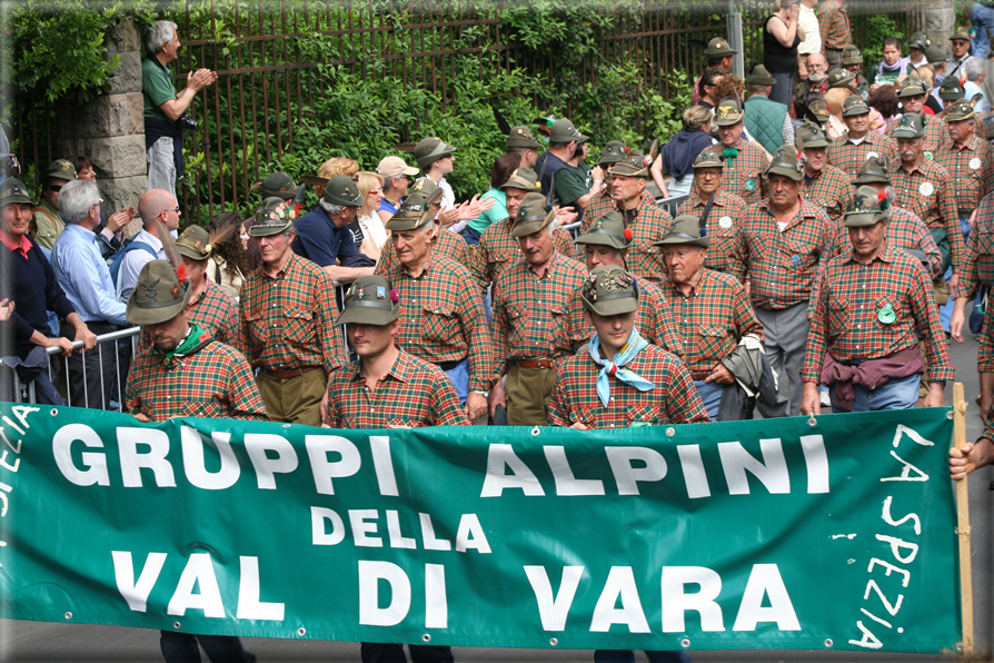 foto 81ma Adunata Nazionale Alpini